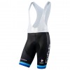 Completo Maglia + Pantaloncino con bretelle 2020 Team Cofidis N002